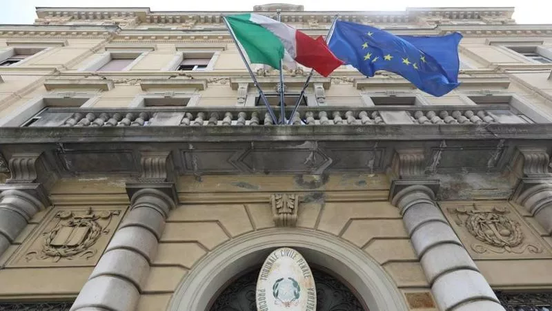 Pensionato monfalconese e sotto i mille euro esentato dagli alimenti al figlio